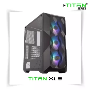 TITAN X18 I5-14400F|RX7600XT 16GB|32GB|512GB